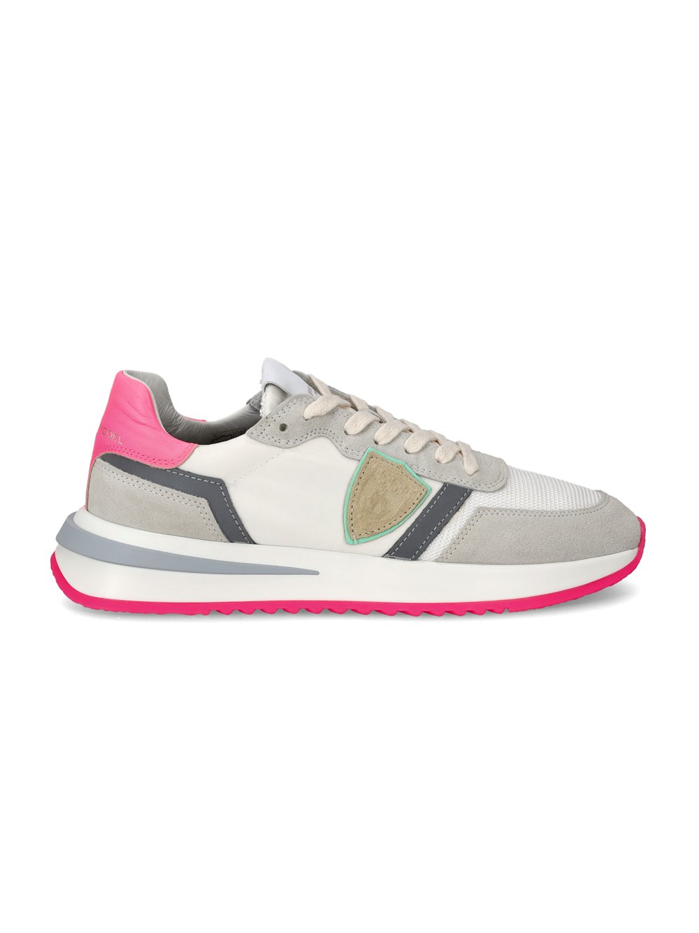 Sneakers Tropez 2.1 Running PHILIPPE MODEL Pink