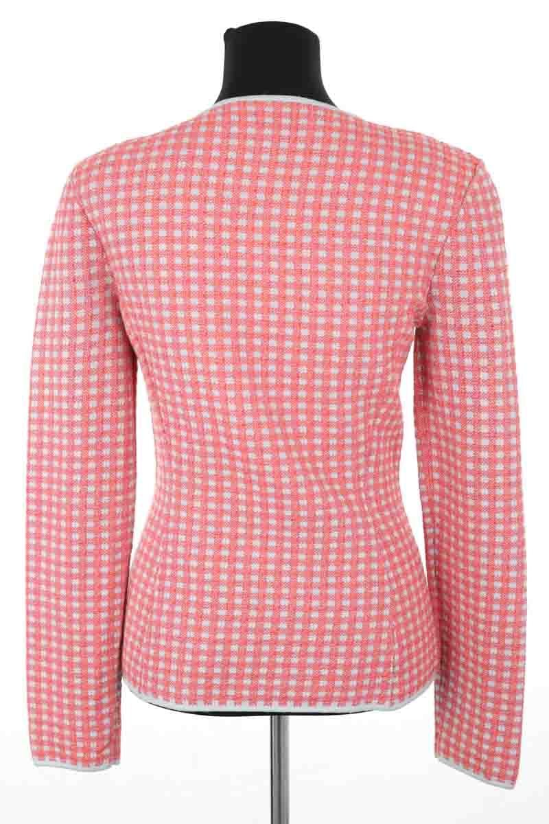 JACKET ARMANI - SECONDE MAIN Pink