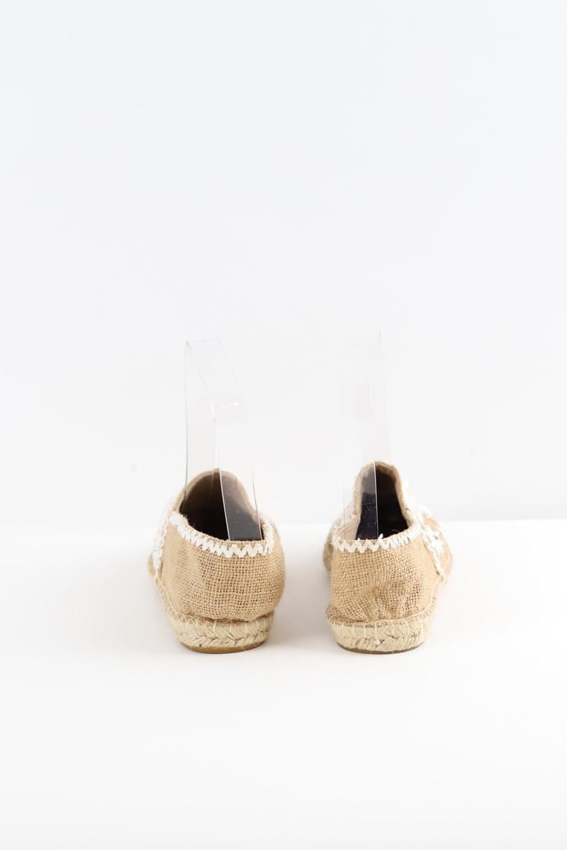 Espadrilles ANTIK BATIK - Seconde Main Beige