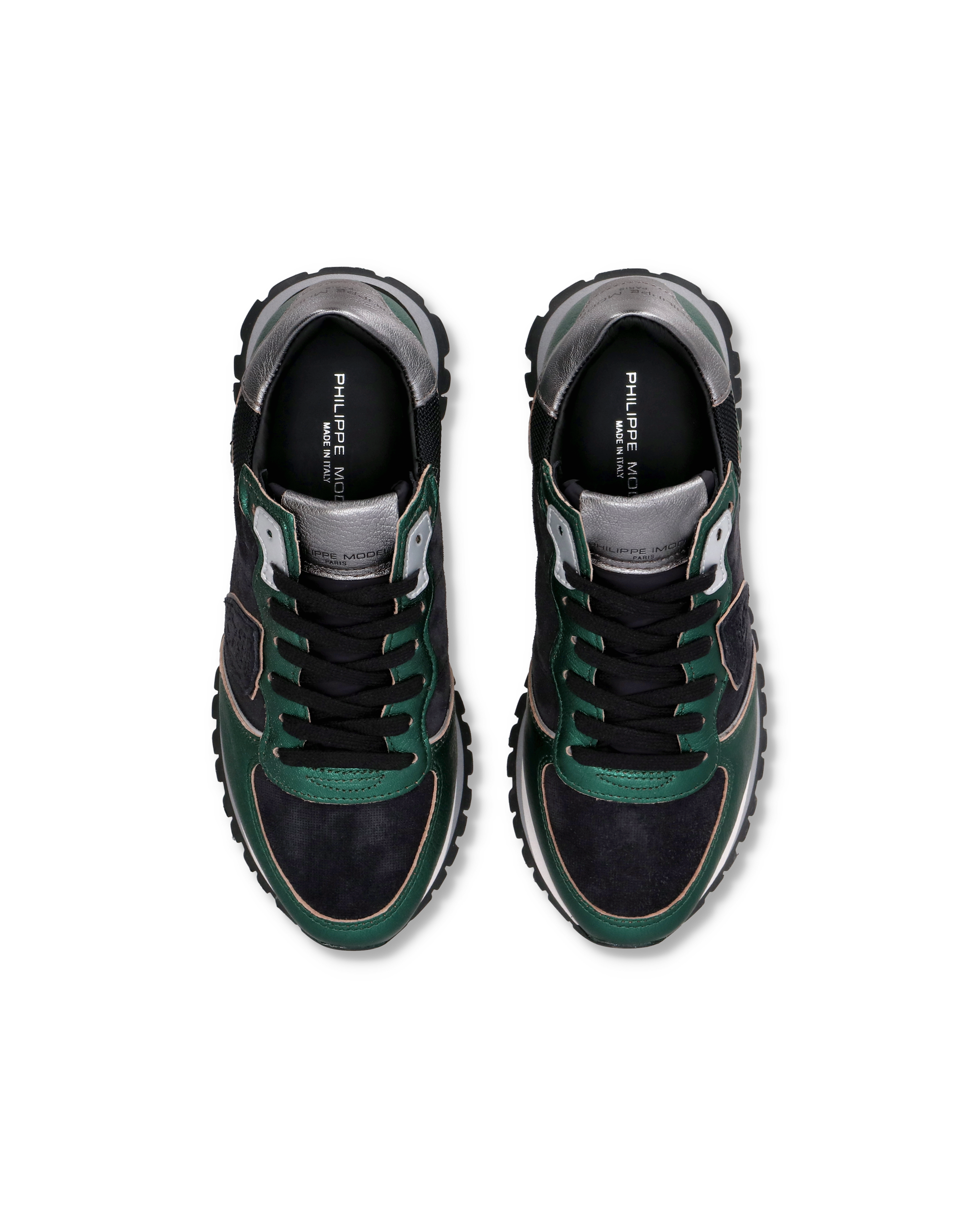 Sneakers TRPX Running PHILIPPE MODEL Black