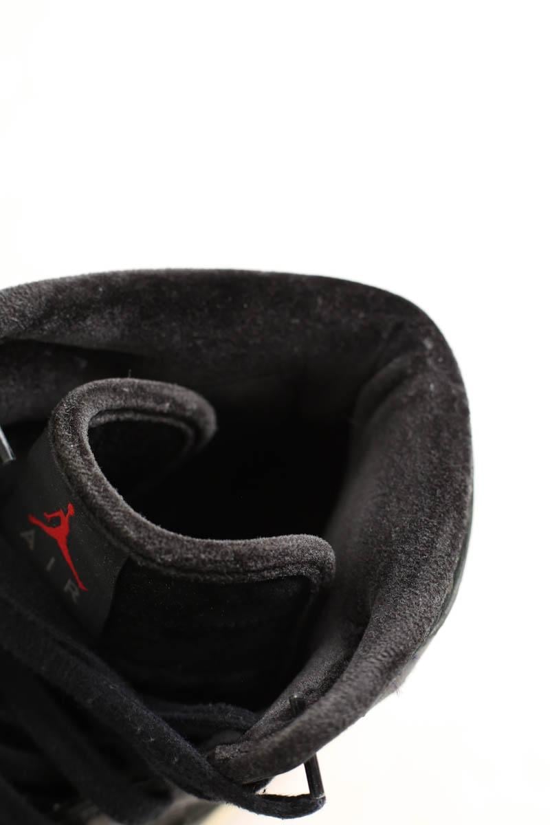 High-top trainers NIKE - Seconde Main Black