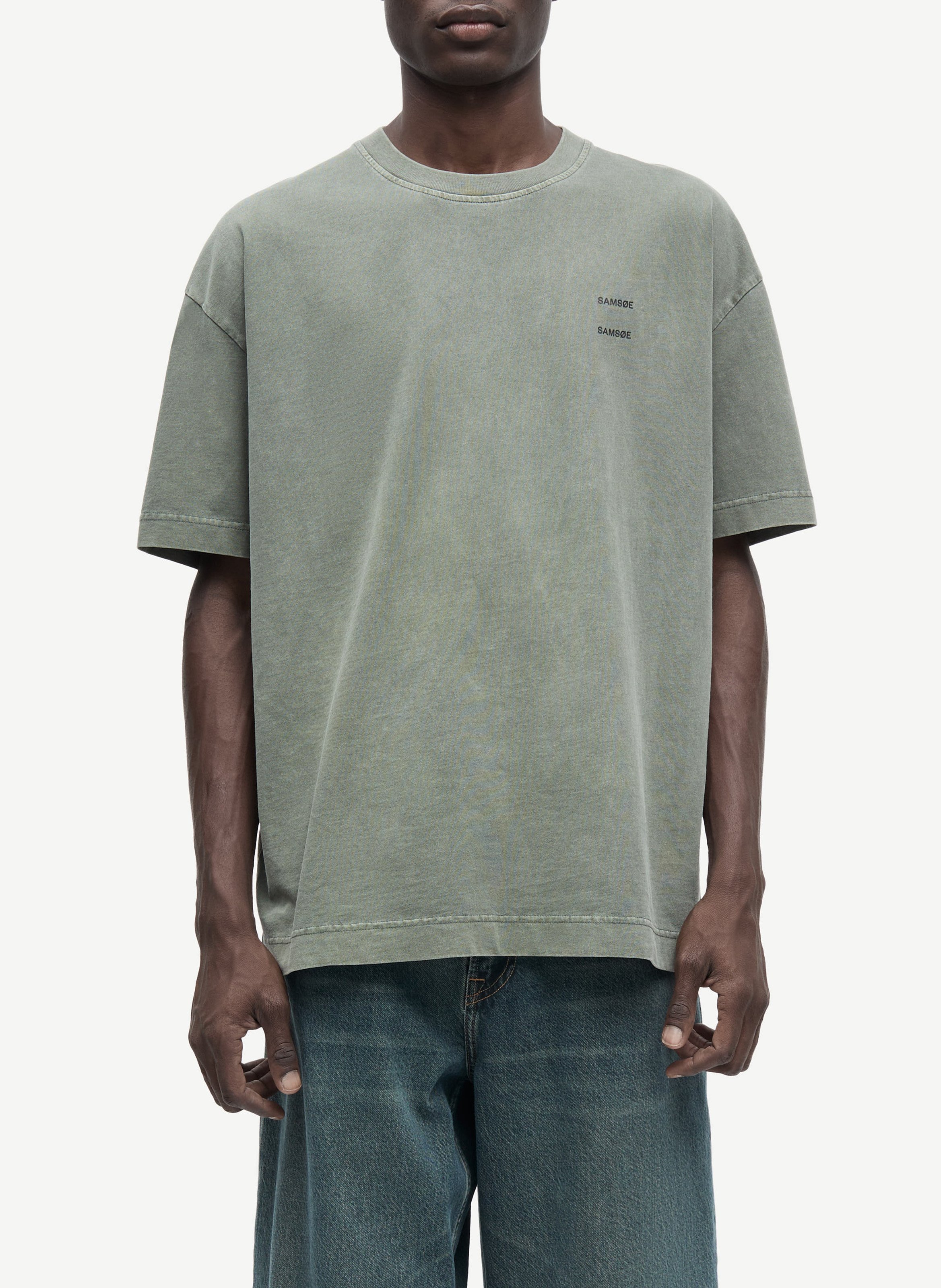 NE PAS REF, MAUVAISE SAISON! SAMSOE SAMSOE Grijs