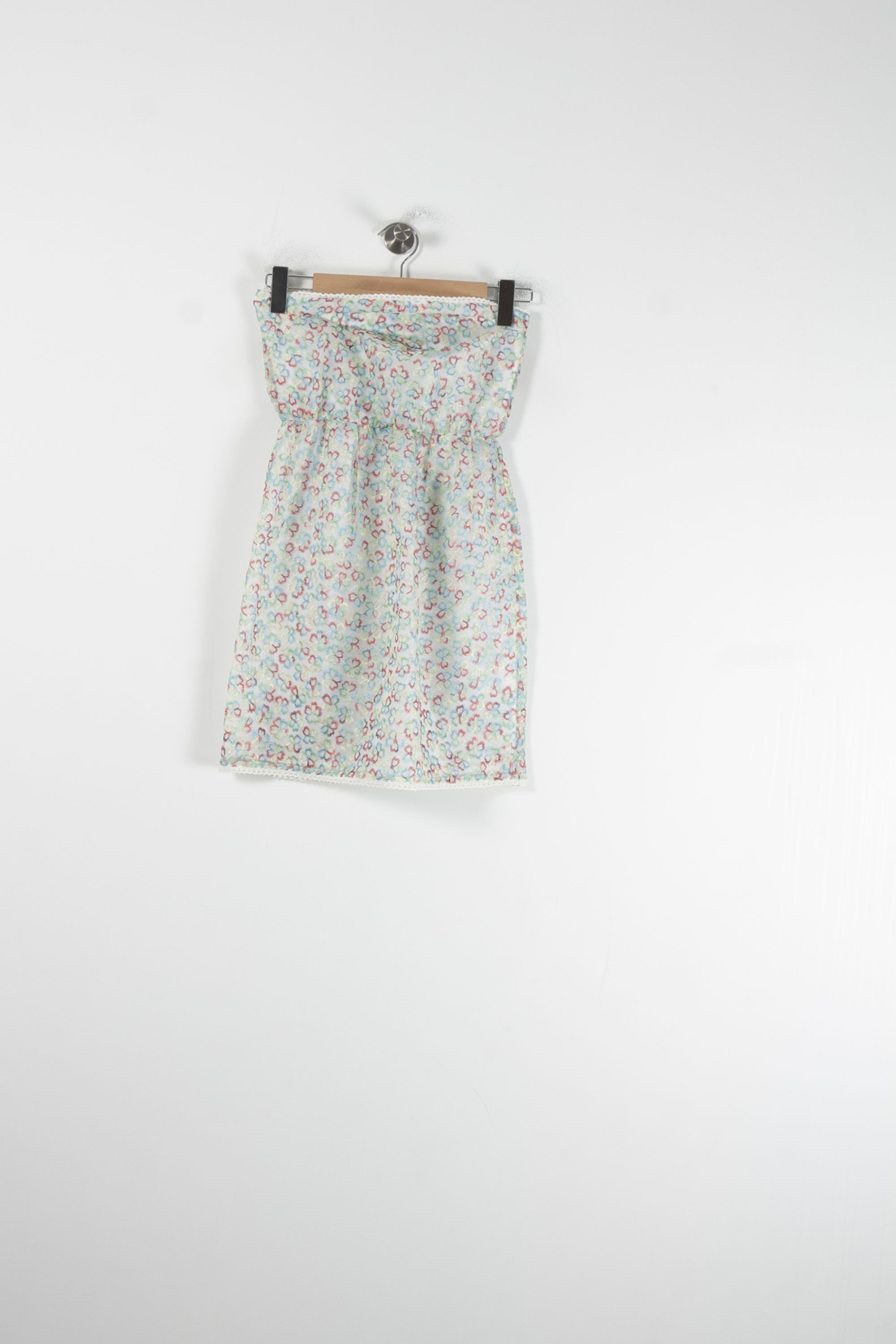 Short & Midi Dress Manoush - Seconde Main Multicolored