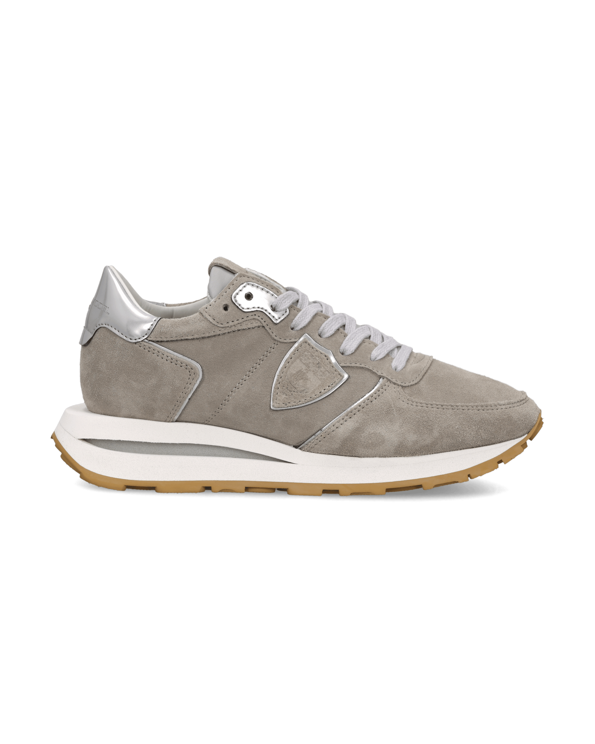 High-top running sneakers PHILIPPE MODEL