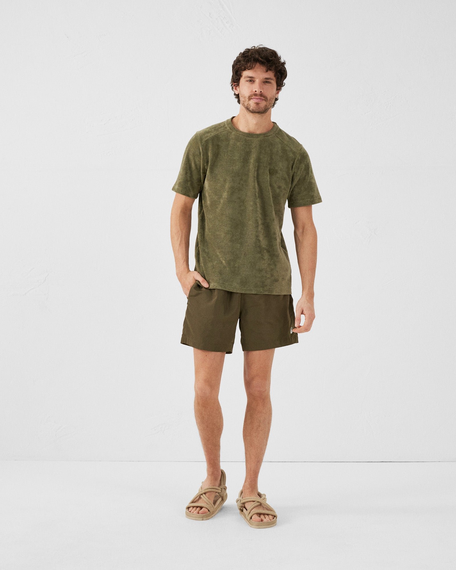 Niolon swimsuit JOTT Green