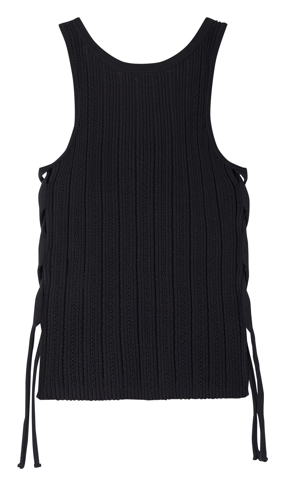 Rundhals-Top SESSUN Grun