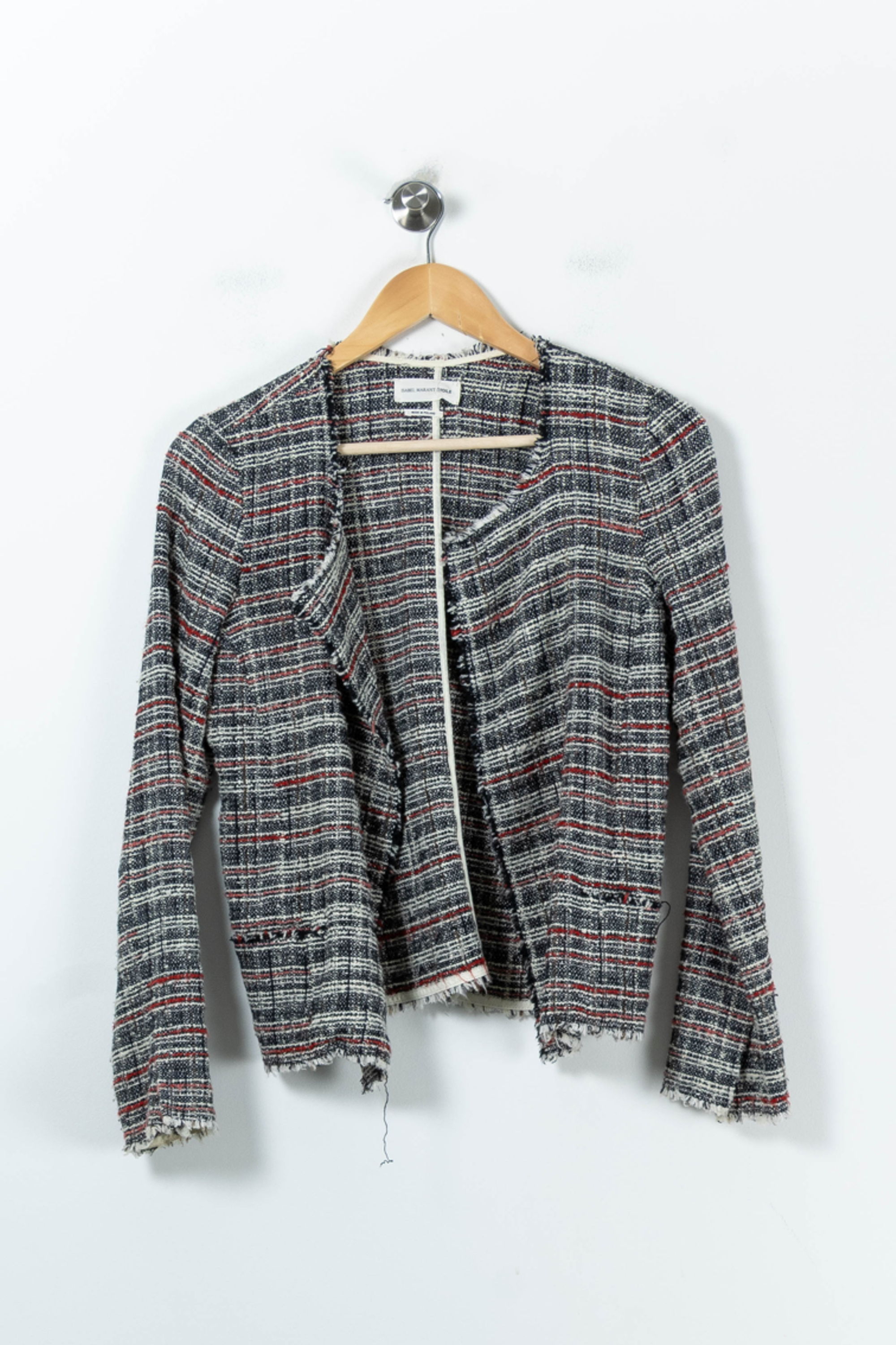 Cardigan ISABEL MARANT - Seconde Main Grey