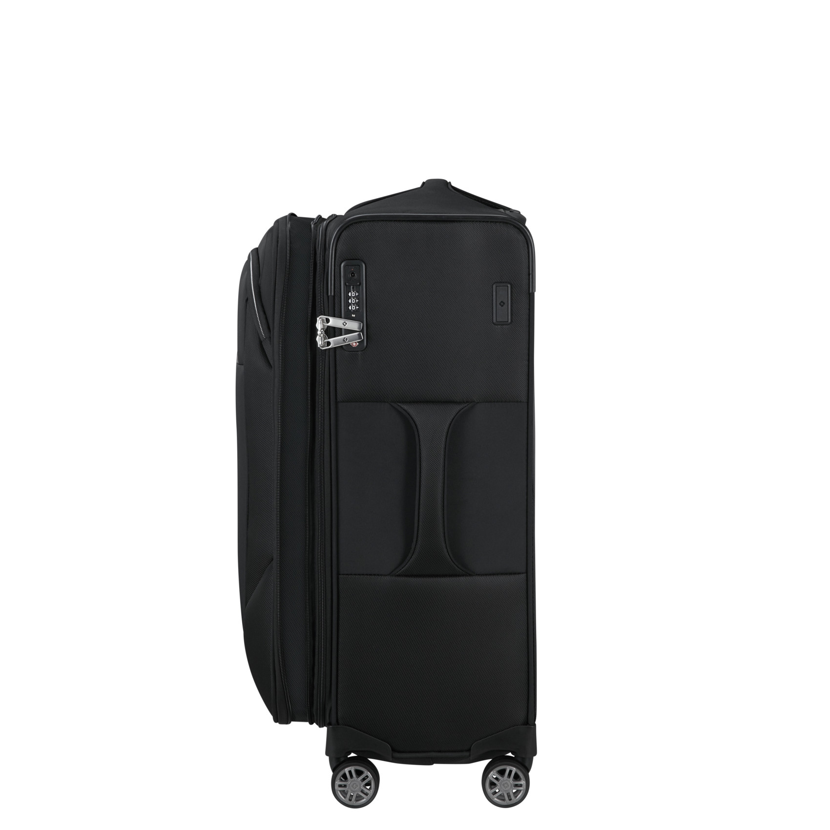 Re-lite valise 4 roues taille m SAMSONITE Noir