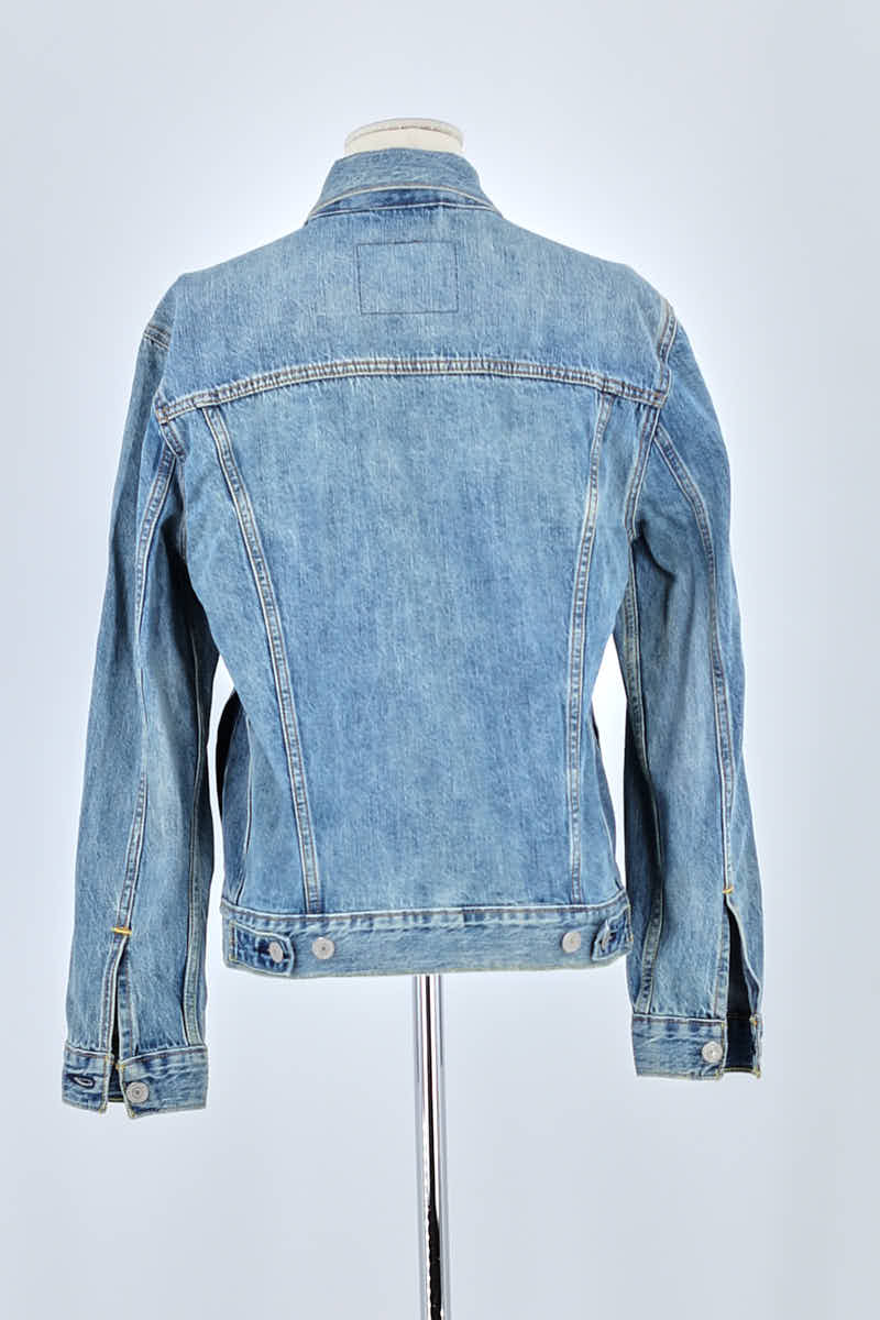Veste LEVI'S - Seconde main Bleu