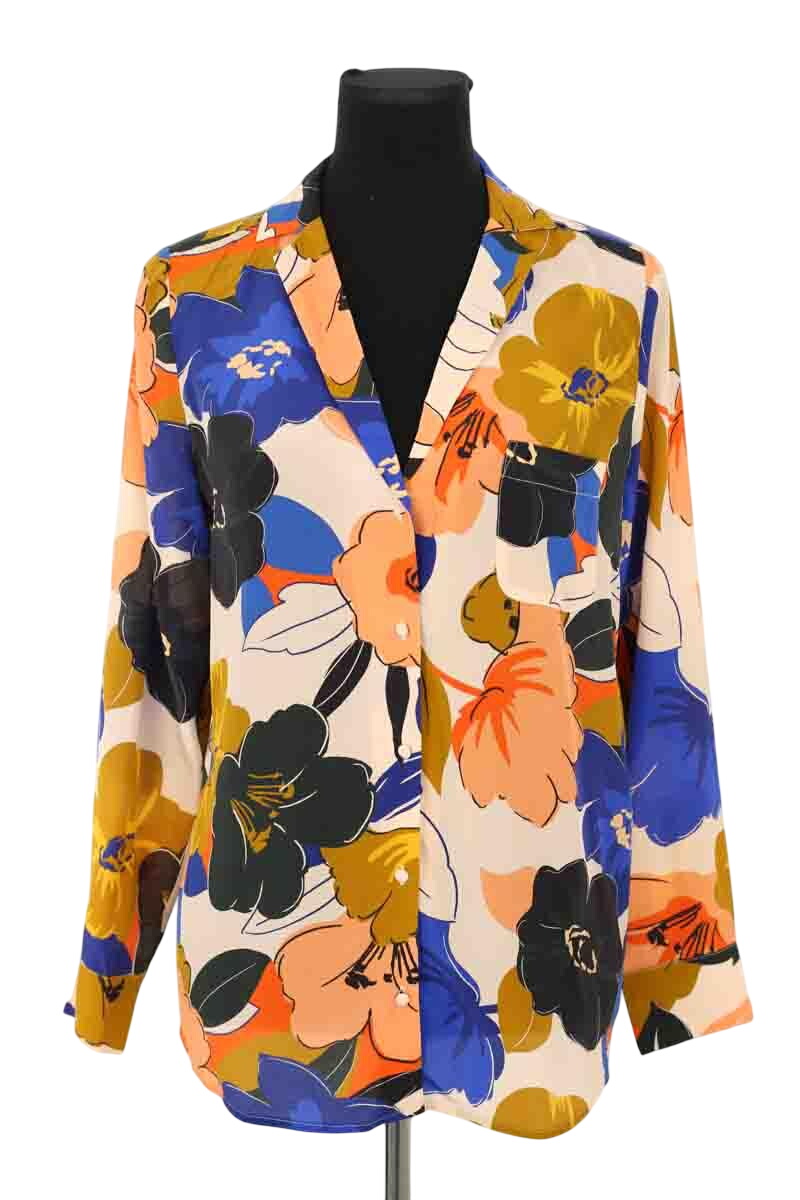 Chemise SEZANE - Seconde main Multicolore