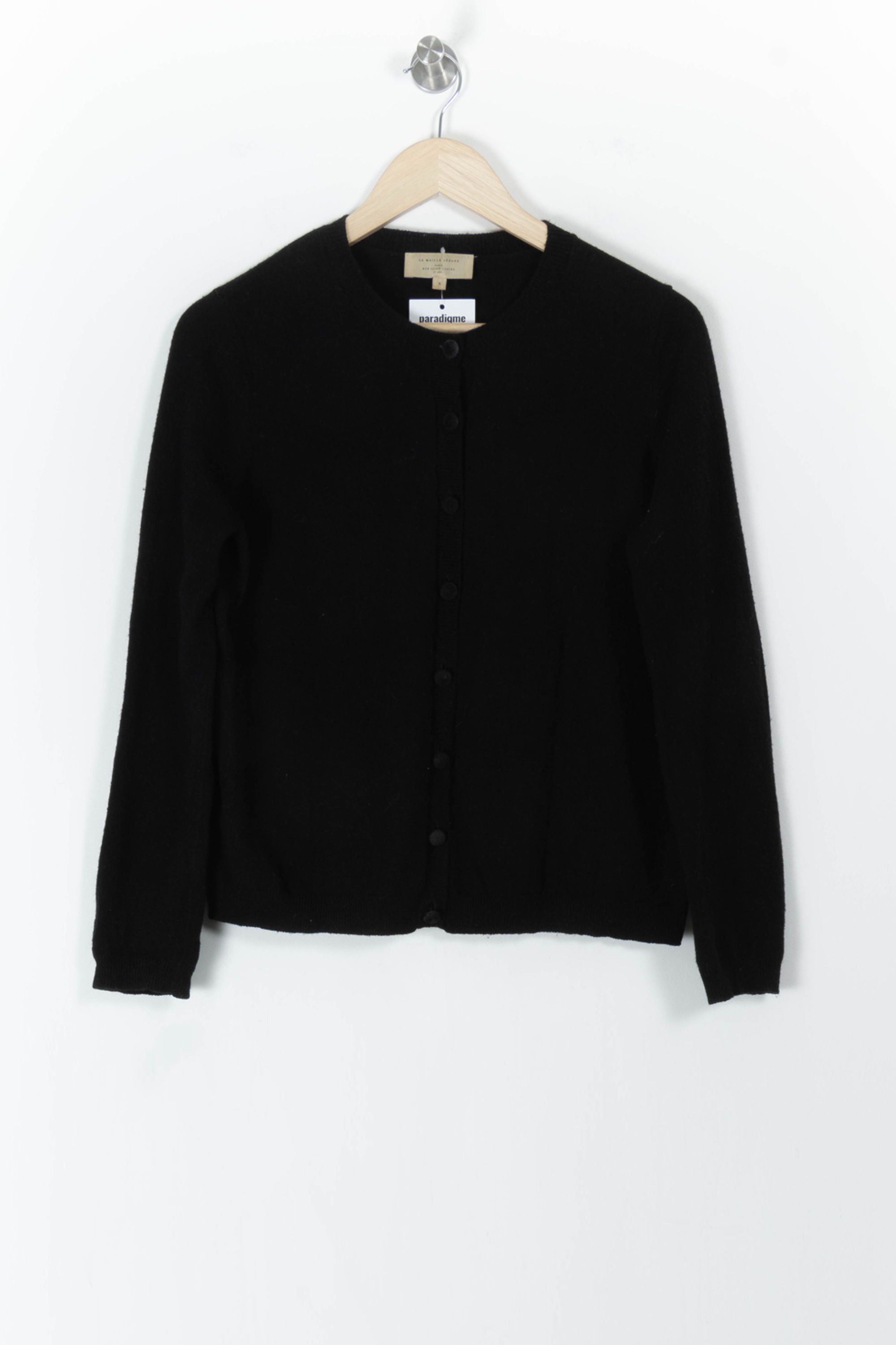 Cardigan SEZANE - Seconde main Noir