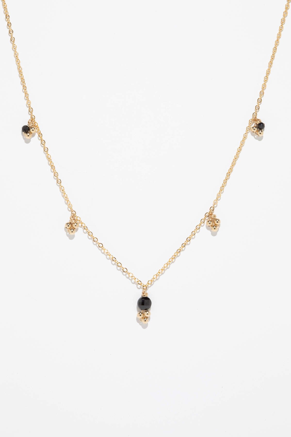 Gaia Necklace YAY Black