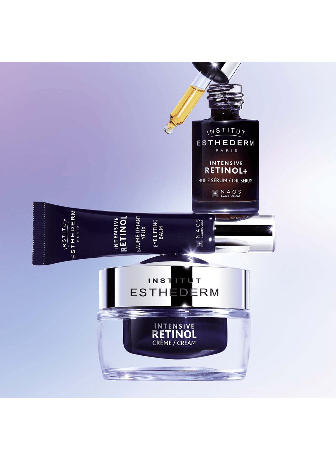 INSTITUT ESTHEDERM INTENSIVE RETINOL Cream 50ml ESTHEDERM No color