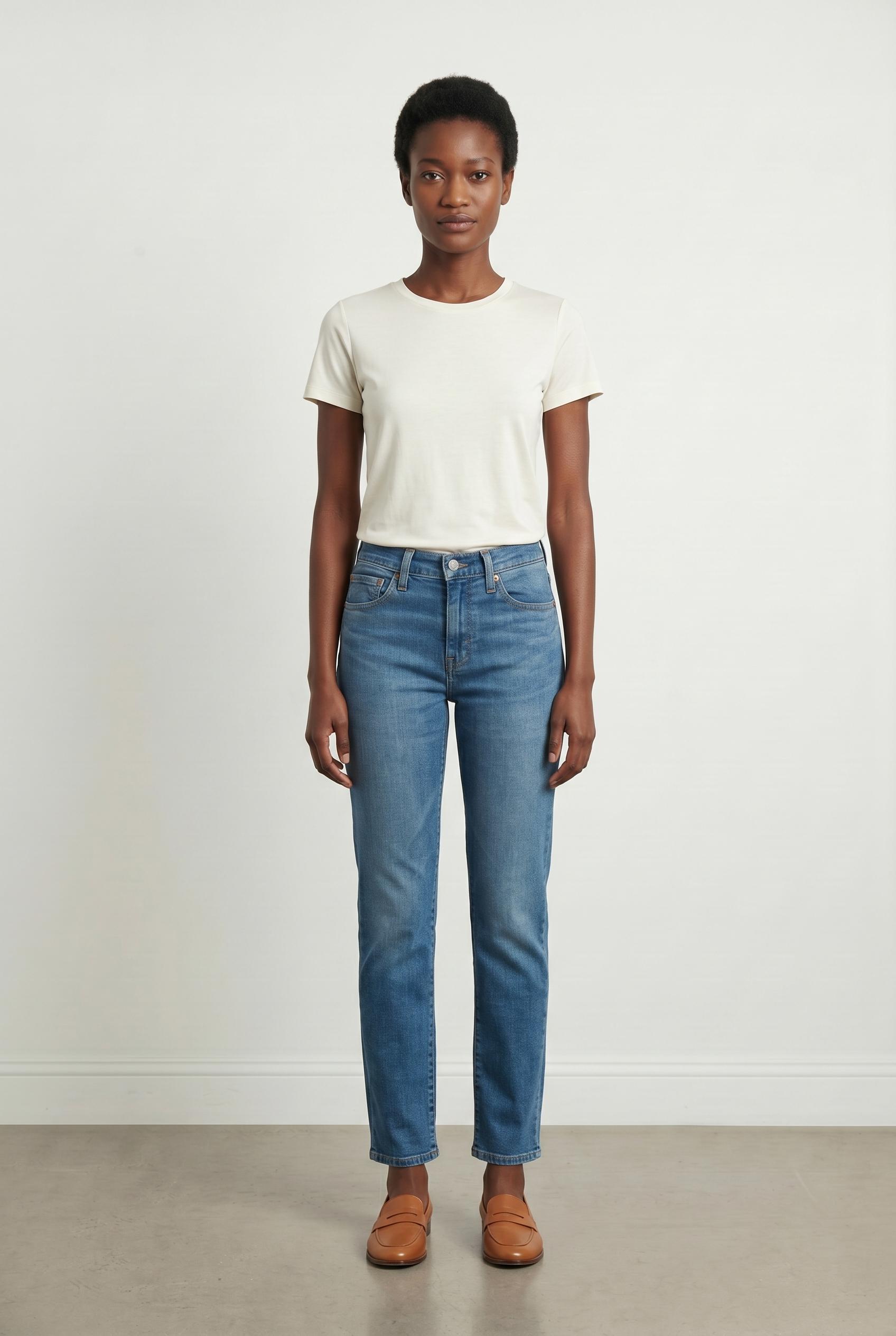 Jeans LEVI'S - Seconde main Blue