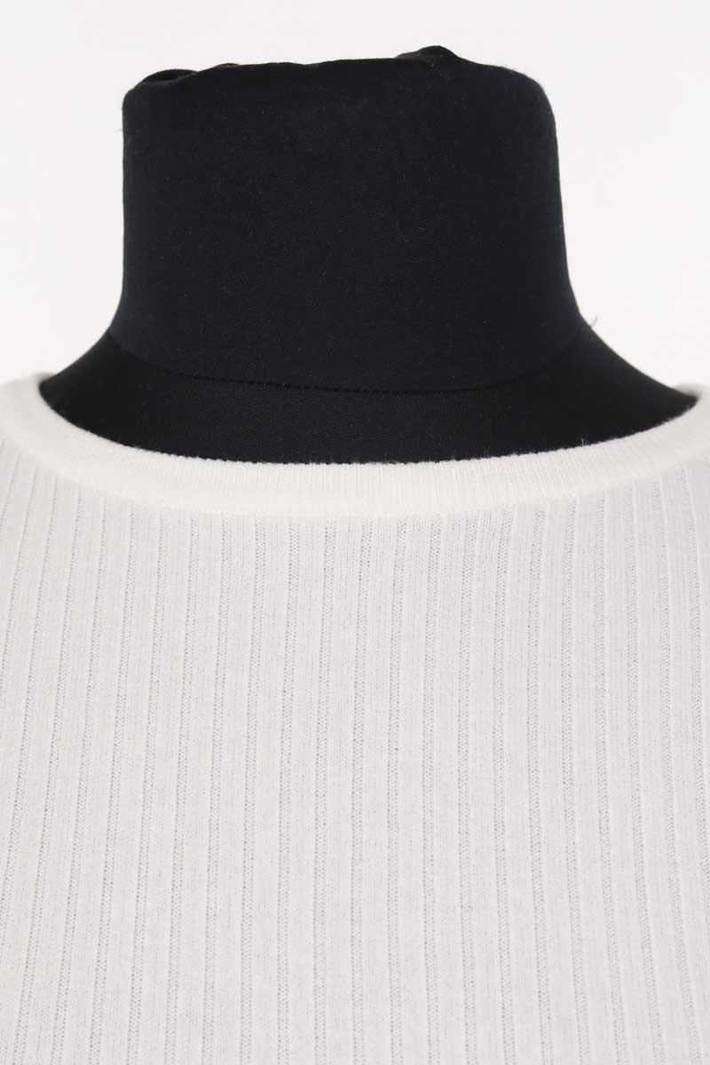 T-shirt FUSALP - Seconde main White