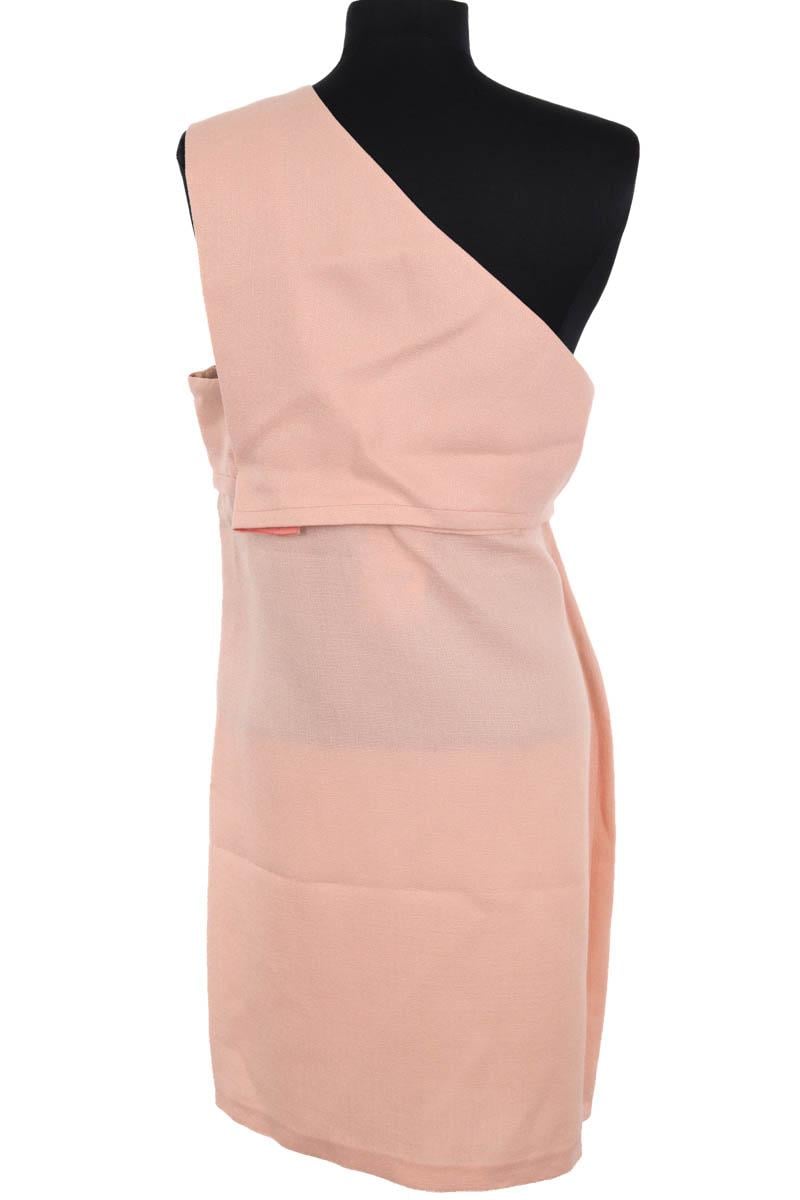 Robe TARA JARMON - Seconde Main Rose