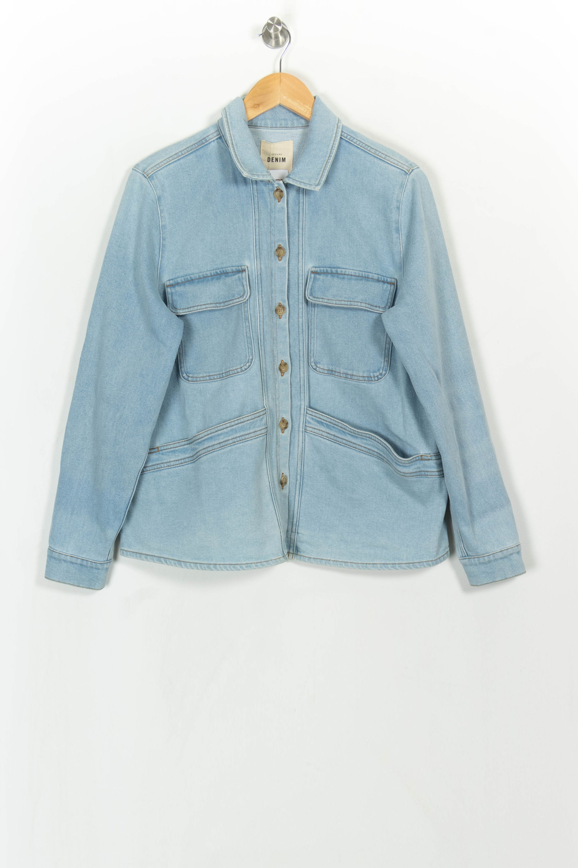 Jacket SEZANE - Seconde main Blue