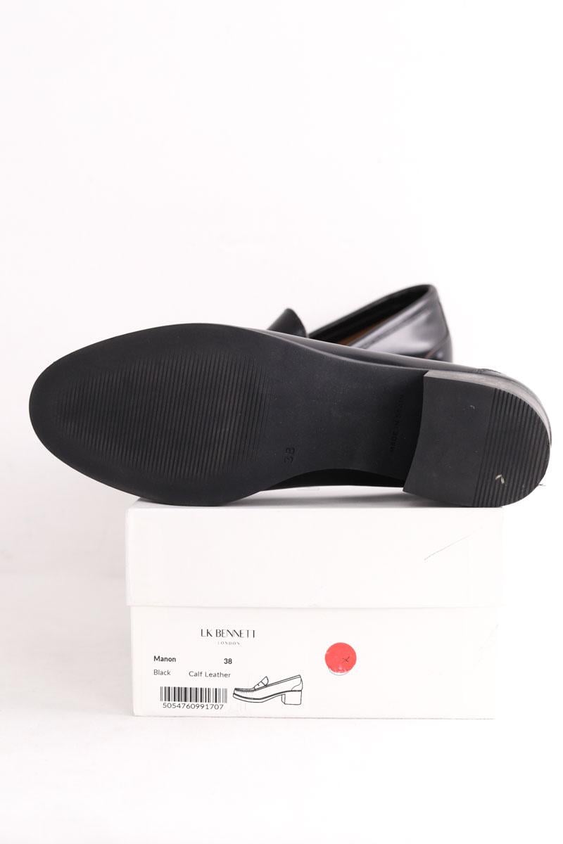 Moccasins LK BENNETT - Seconde Main Black