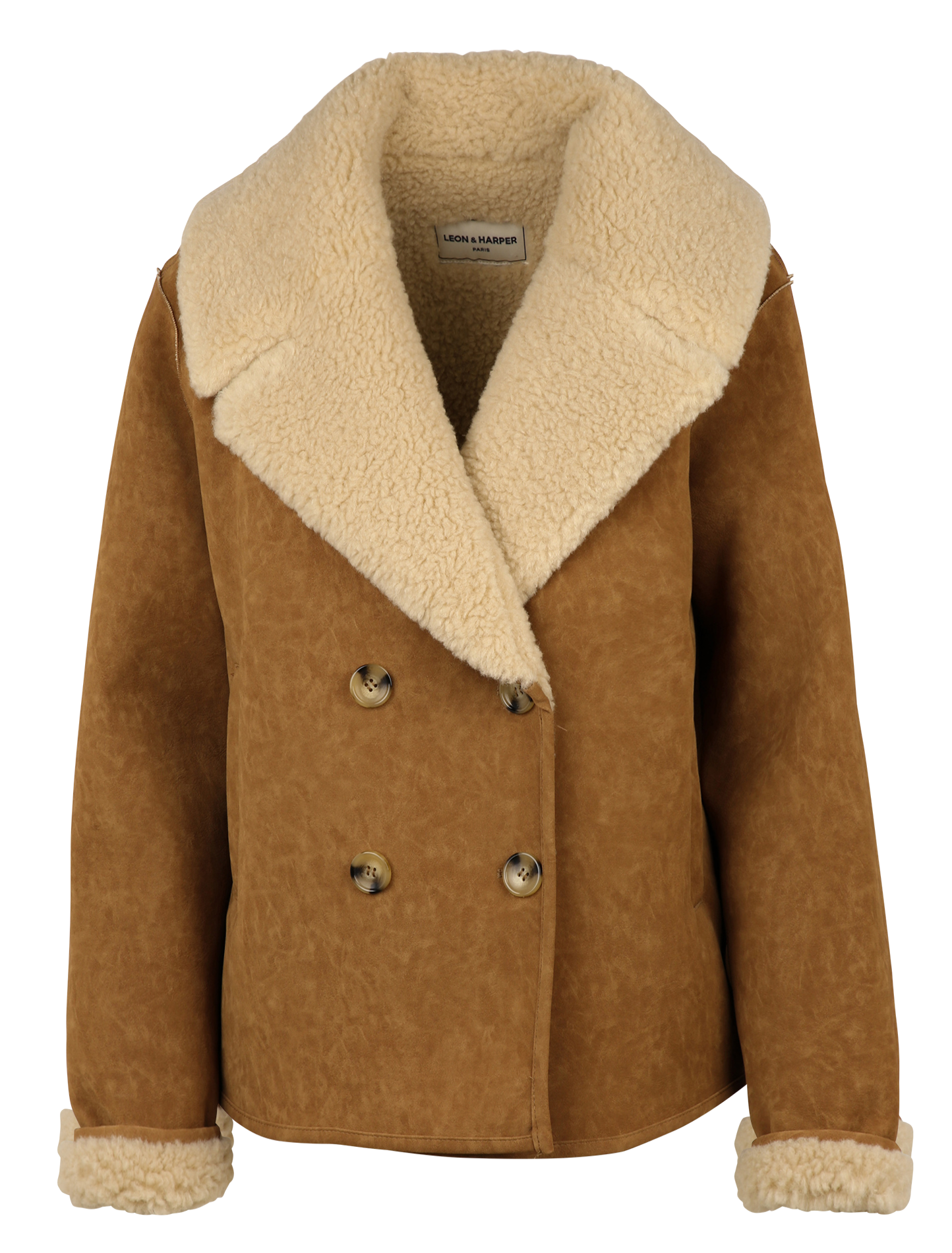 Blazer mit Taschen LEON & HARPER