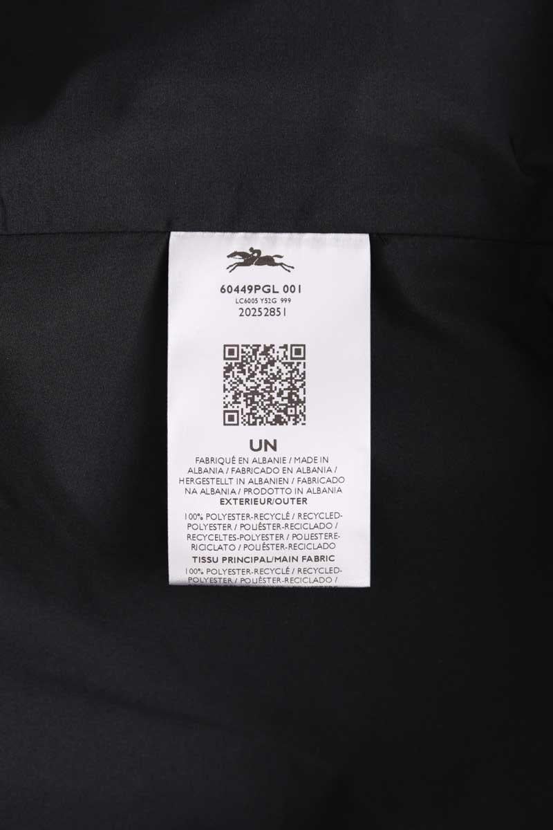 Jacket LONGCHAMP - Seconde Main Black