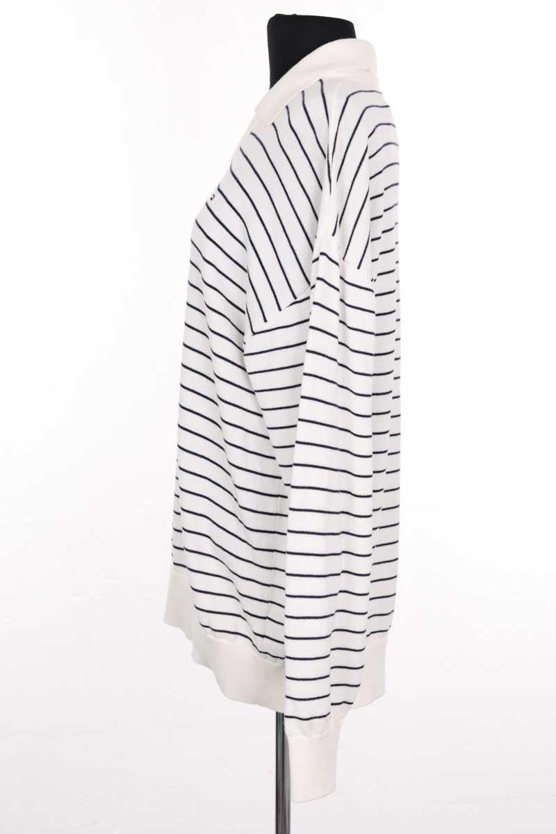 Sweater TOMMY HILFIGER - SECONDE MAIN White