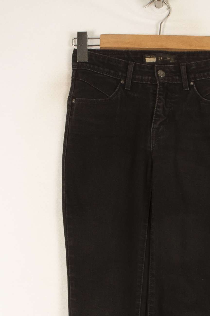 Jeans LEVI'S - Seconde main Black