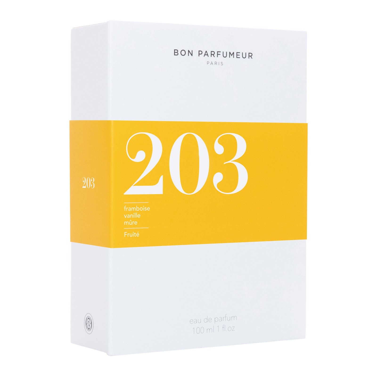 203 - Himbeere, Vanille, Brombeere BON PARFUMEUR No color