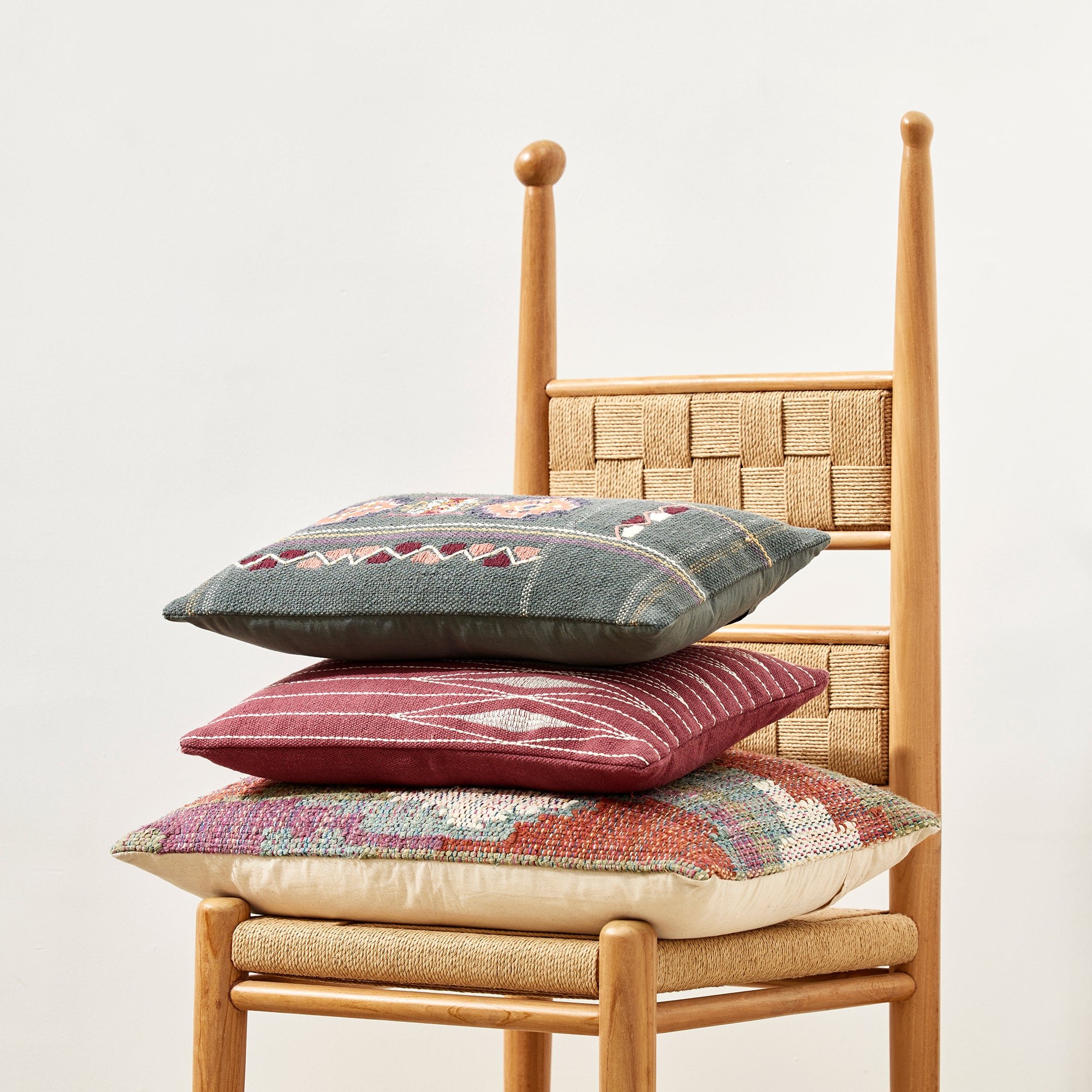 Cushion cover MADURA Green