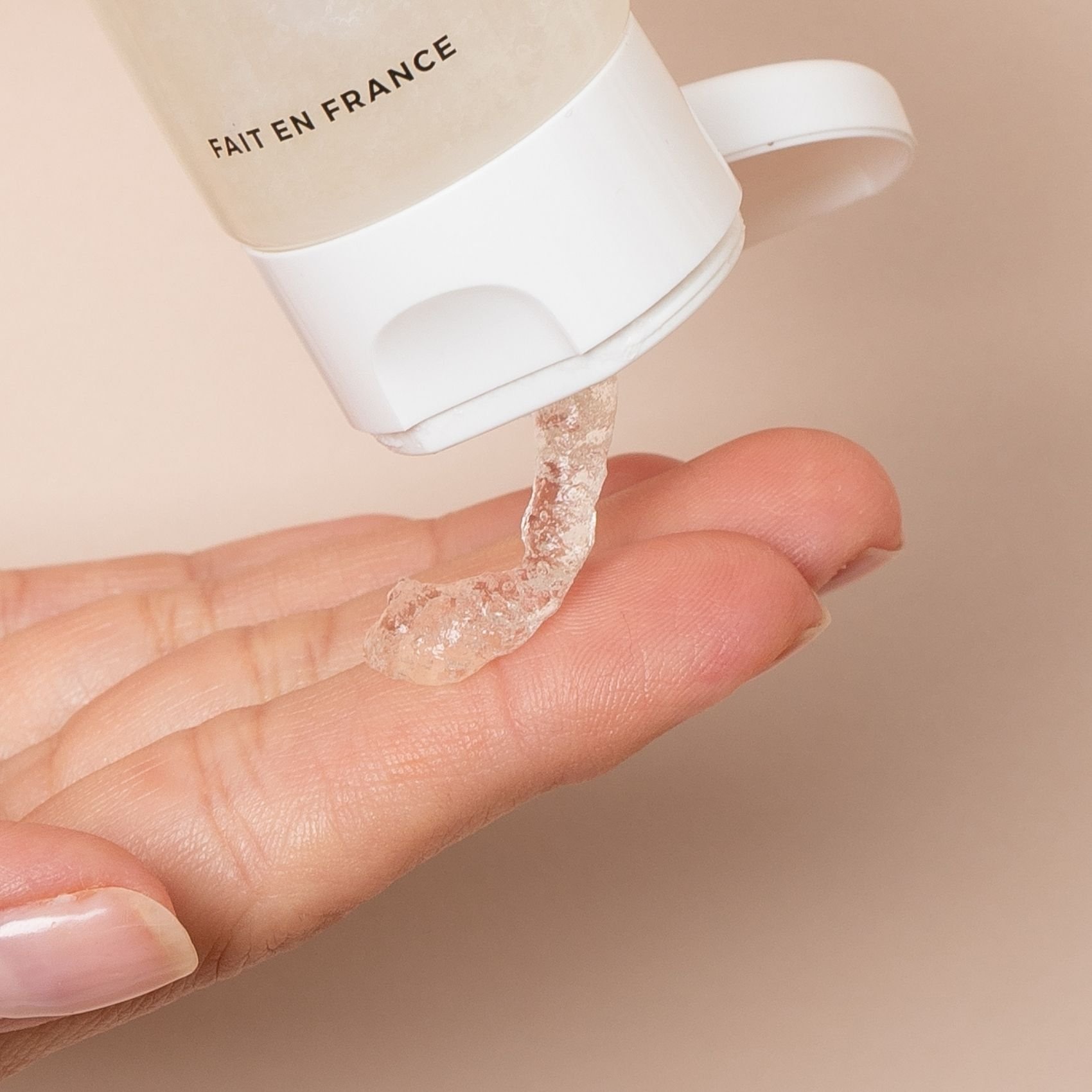 Granité démaquillant - Visage + yeux + lèvres POMPONNE No color