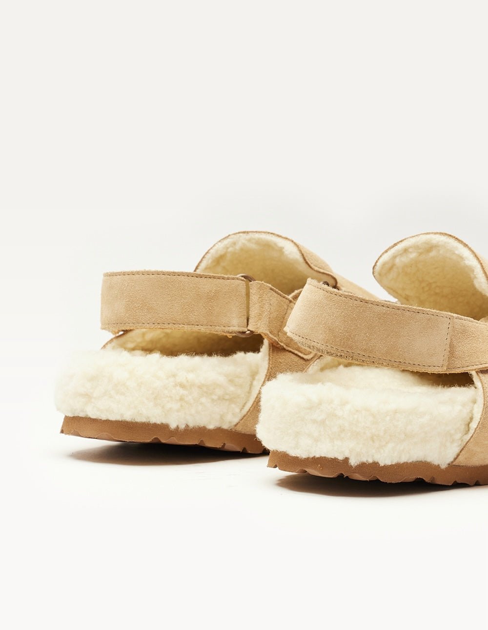 Mules ODAJE EX. M.MOUSTACHE Brown