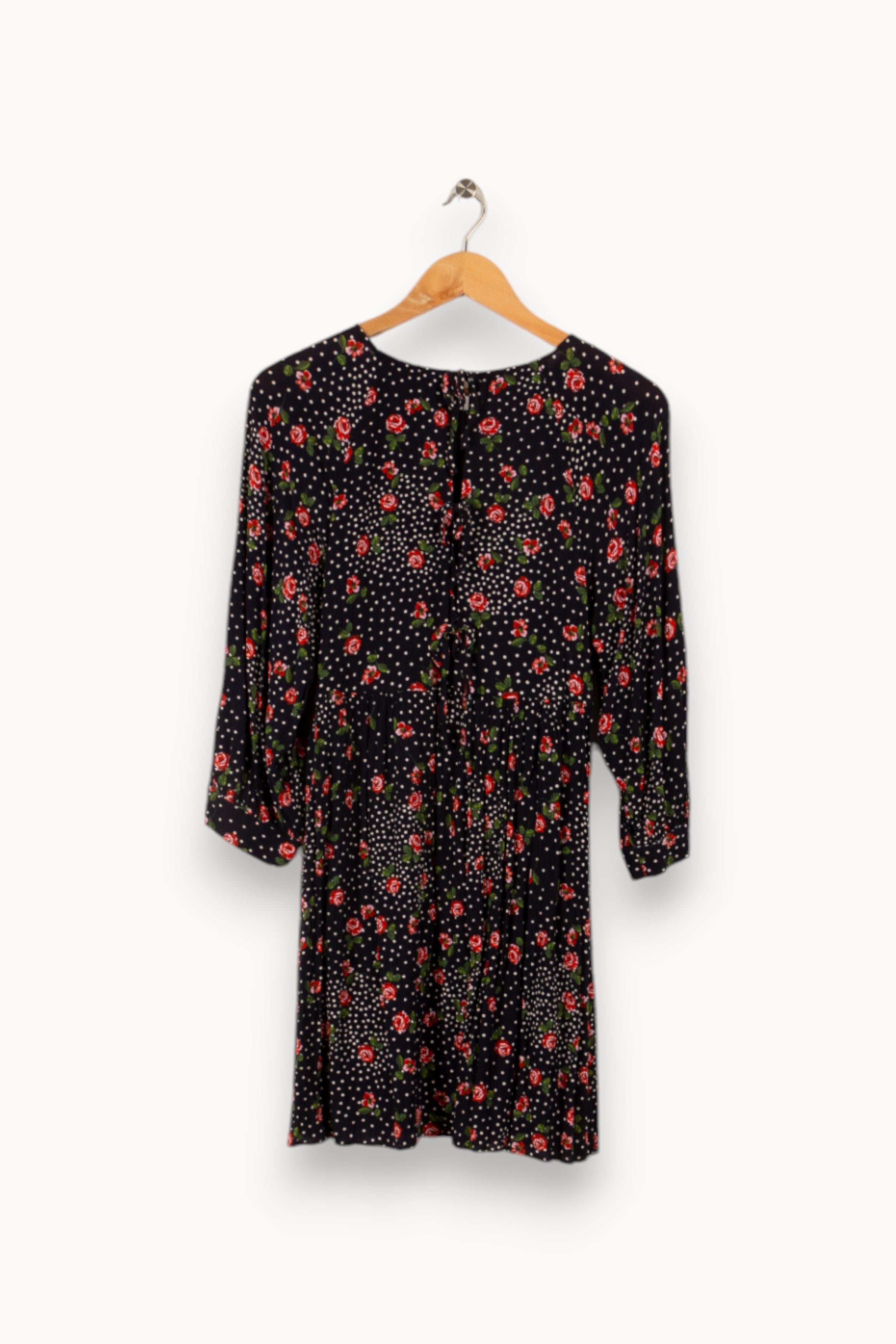 Midi dress SEZANE - Seconde main Multicolored