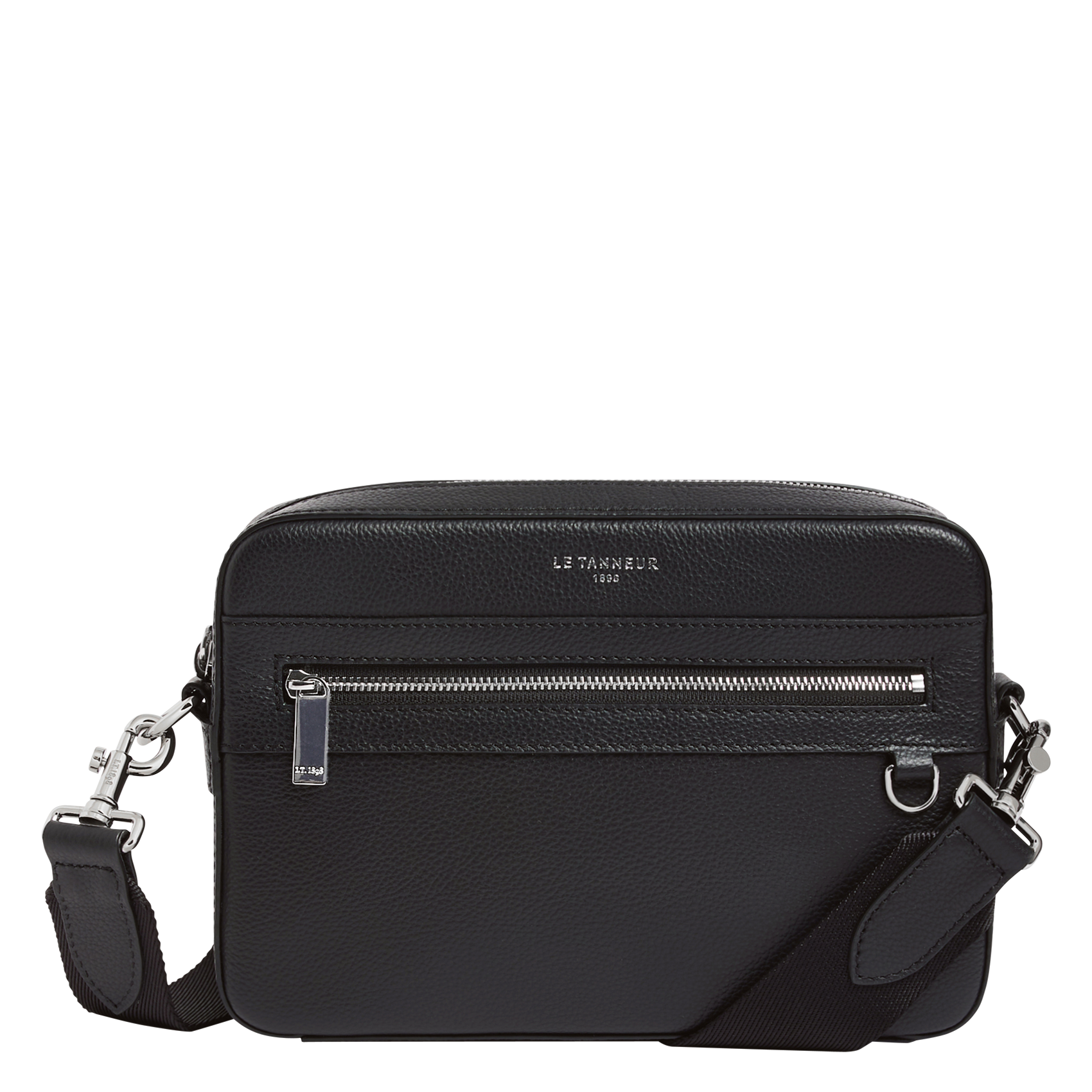 Leren crossbodytas  LE TANNEUR