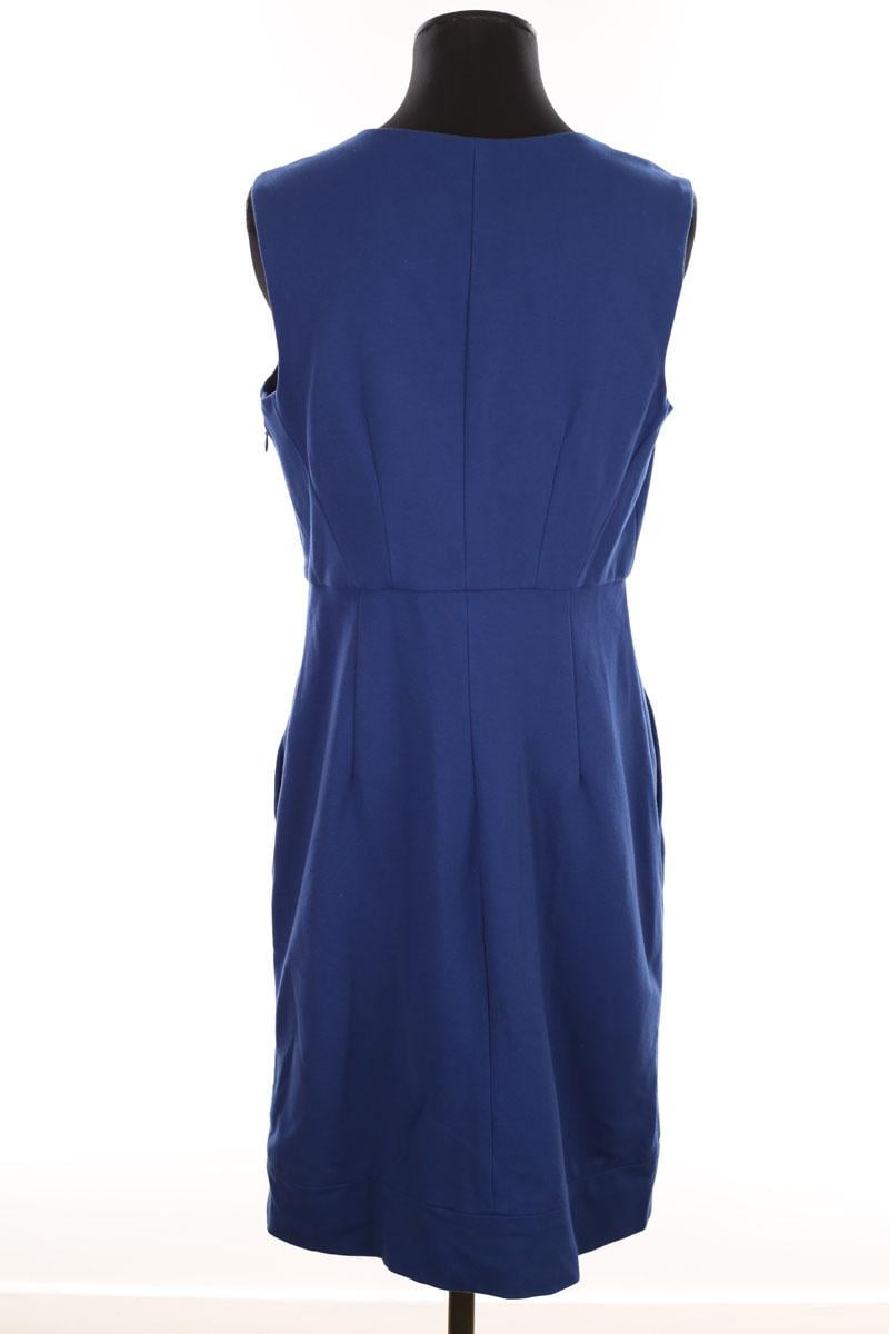 Blue dress DIANE VON FURSTENBERG - Seconde Main Blue