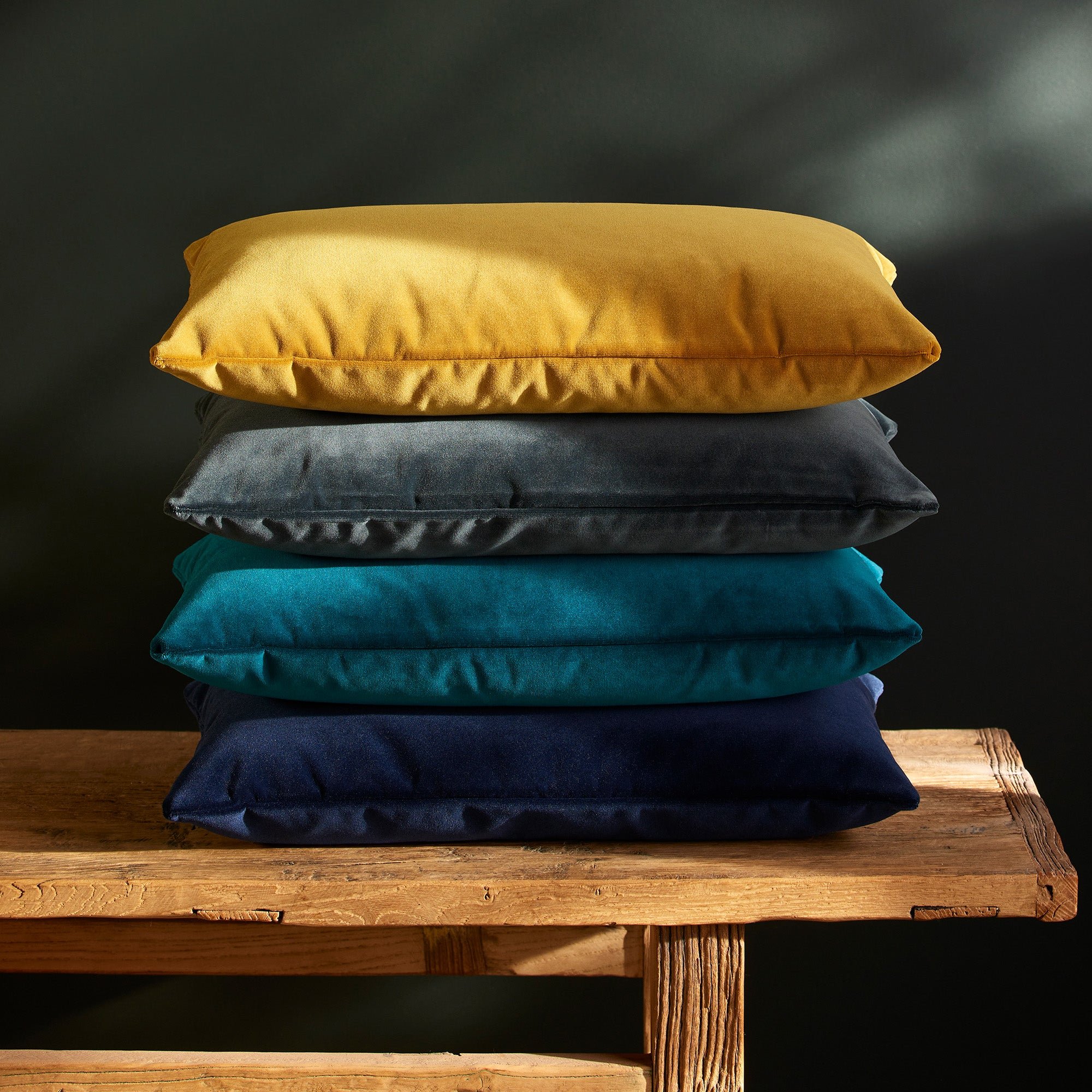 Cushion cover MADURA Blue