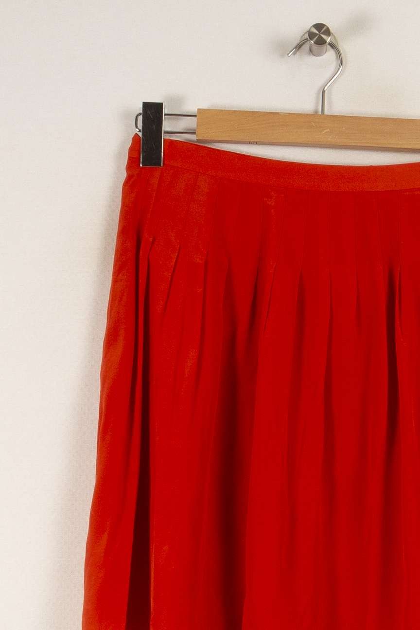 Skirt COMPTOIR DES COTONNIERS - Seconde main Red