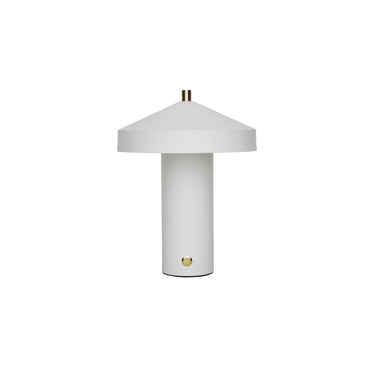 Steel lamp OYOY LIVING DESIGN White