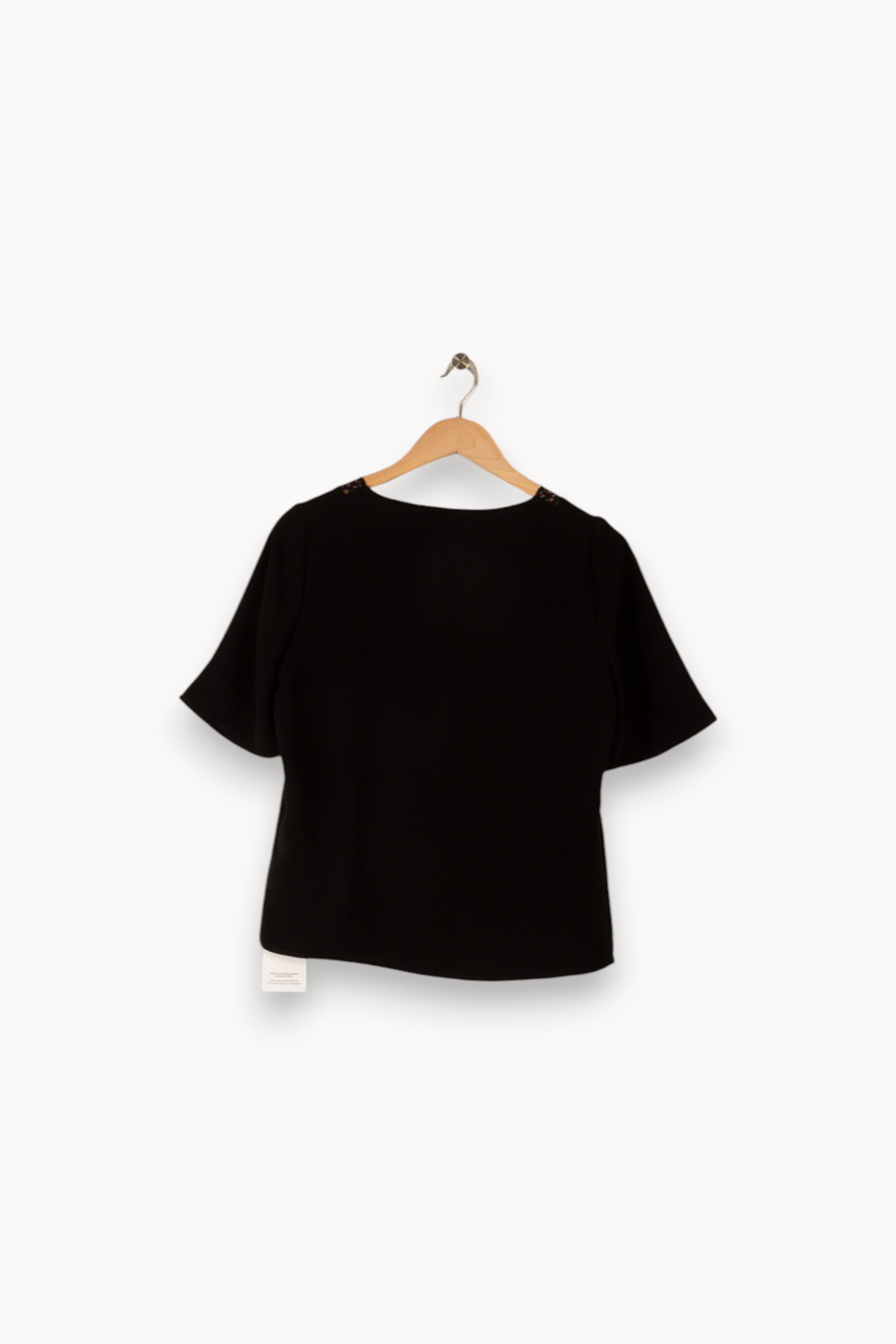 Blouse SEZANE - Seconde main Black