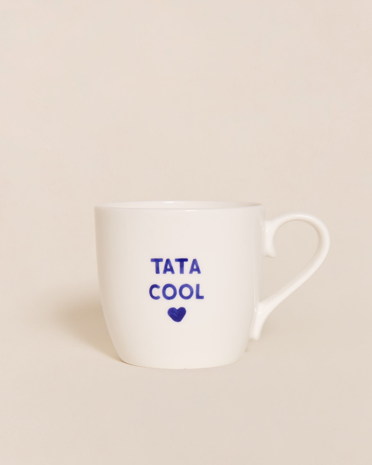 The cool aunt mug EMOI EMOI White