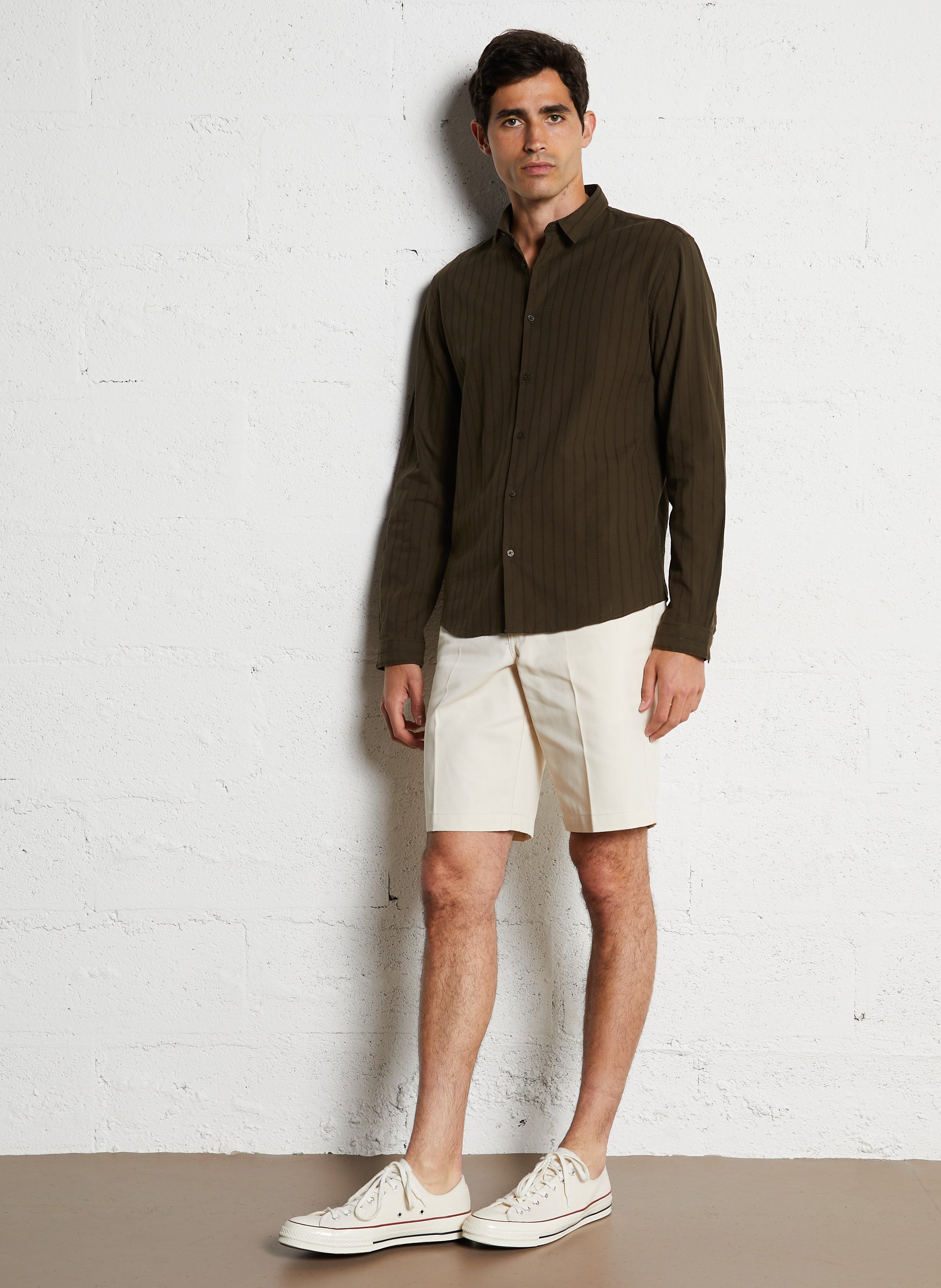 Straight shorts DICKIES White