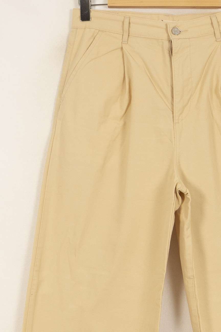 PANTS LEVI'S - Seconde main Beige
