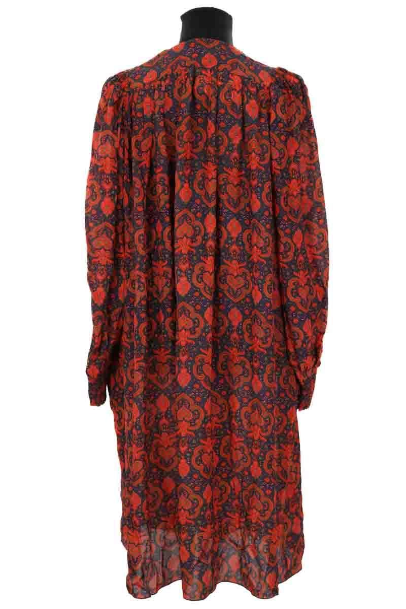 Dress ANTIK BATIK - Seconde Main Red