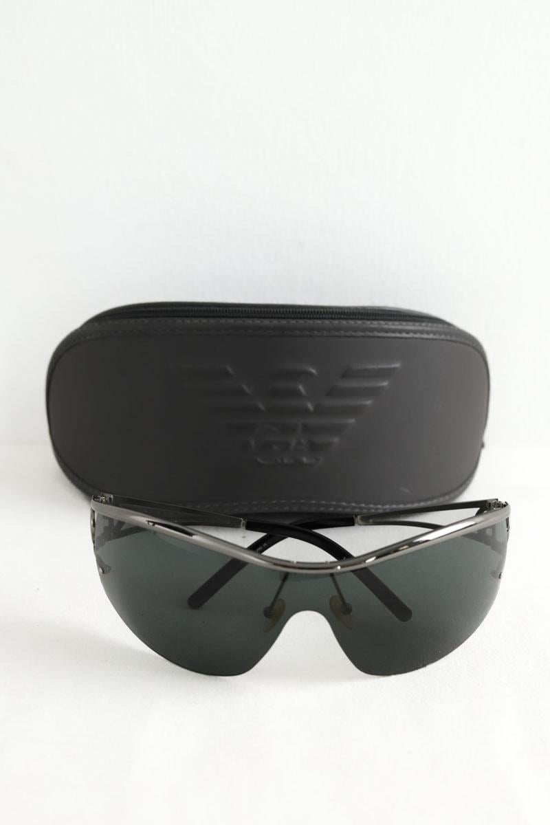 Alumni sunglasses ARMANI - SECONDE MAIN Grey