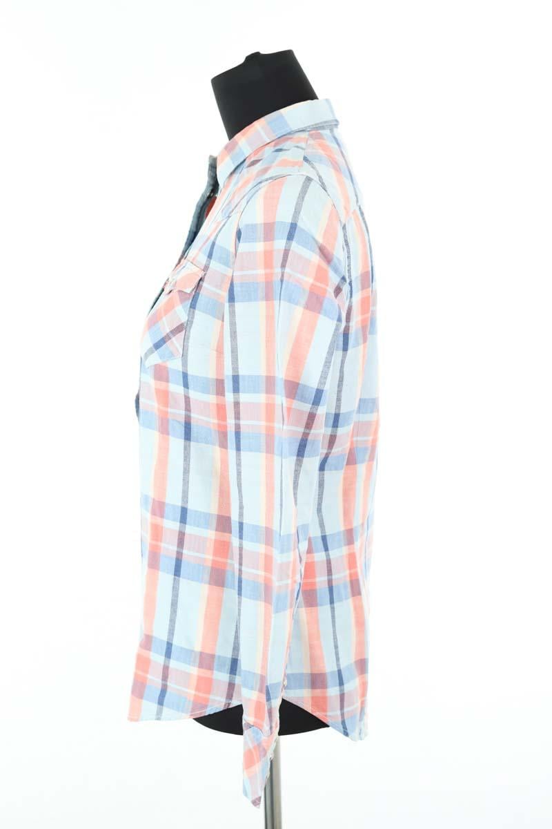 Cotton shirt LEVI'S - Seconde main Multicolored