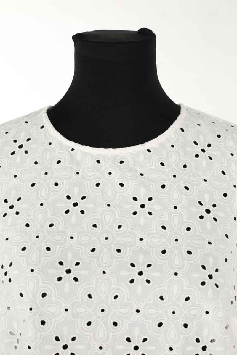Blouse SEZANE - Seconde main White