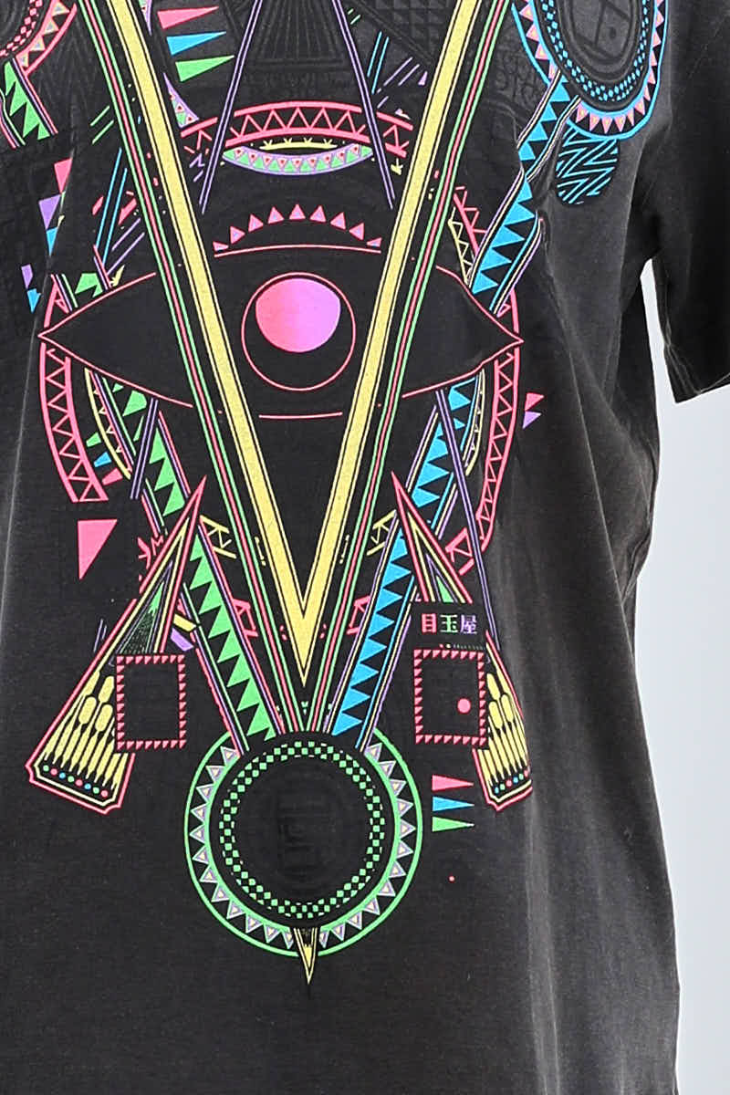 T-shirt KENZO - SECONDE MAIN Black