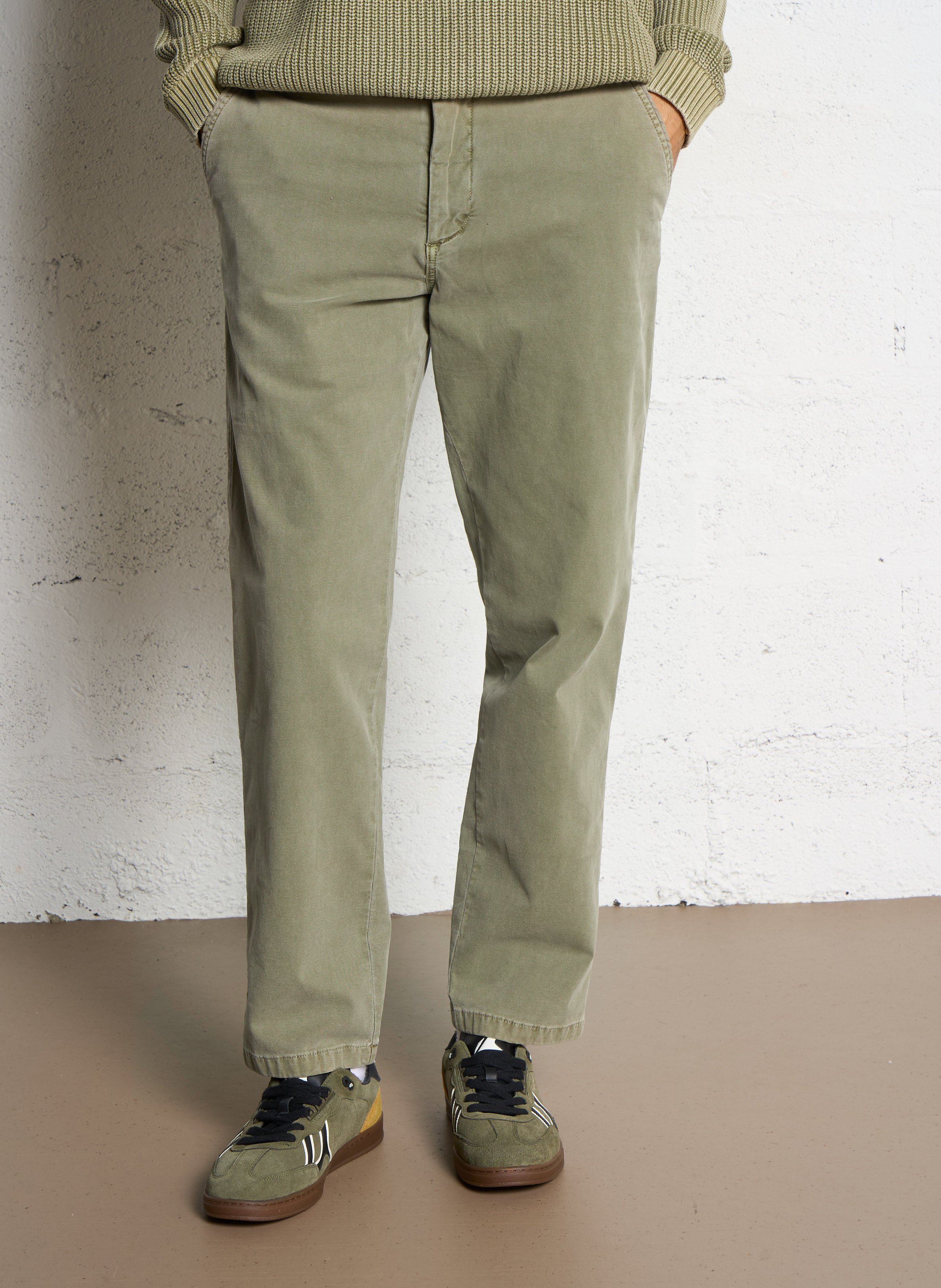 Cotton-blend bucket hat PEPE JEANS