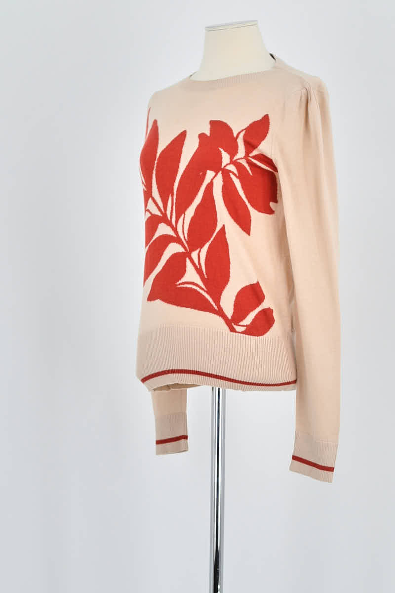 Sweater MAX MARA - Seconde Main Beige