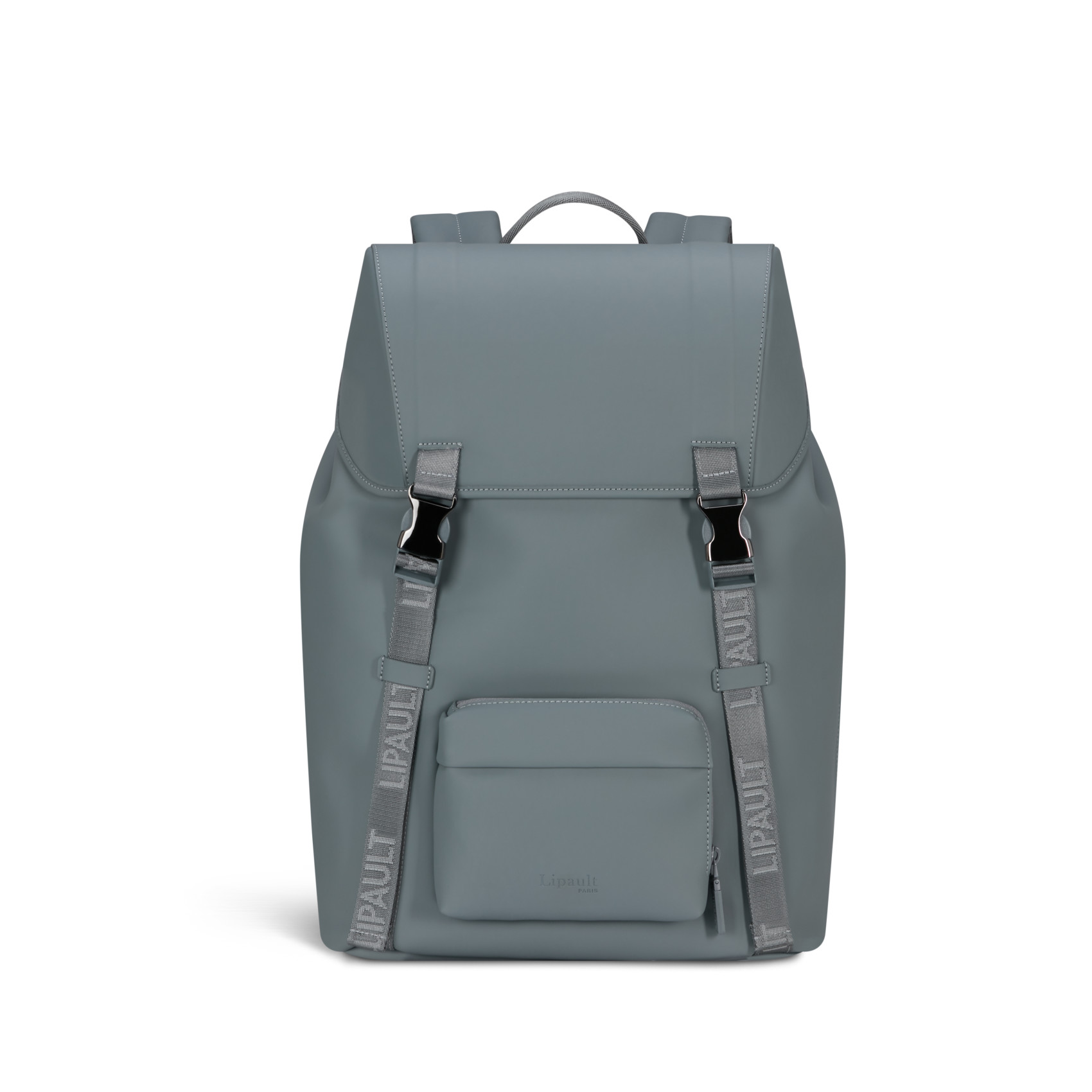 Lost in Berlin backpack size S Exile LIPAULT Grey