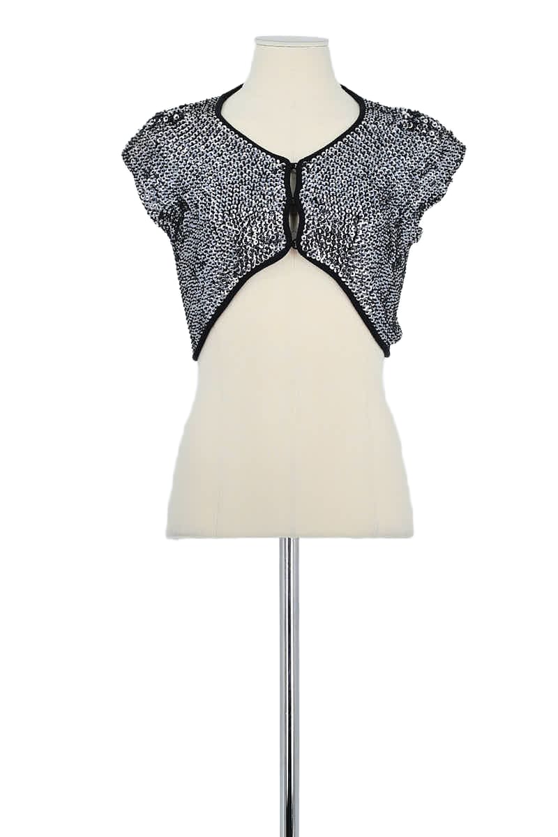 T-shirt ARMANI - SECONDE MAIN Black