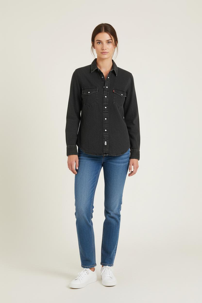 Shirt LEVI'S - Seconde main Grey
